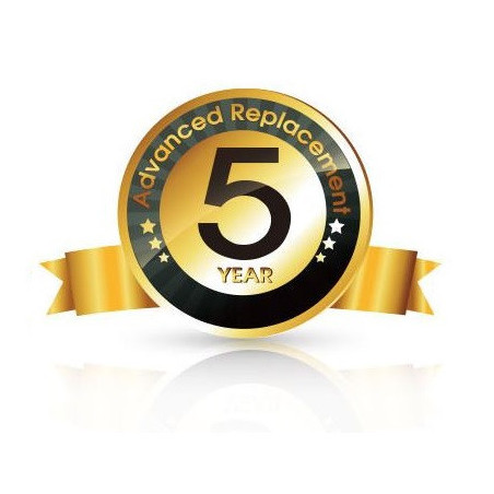 QNAP 5 year advanced replacment service for TVS-h474 series