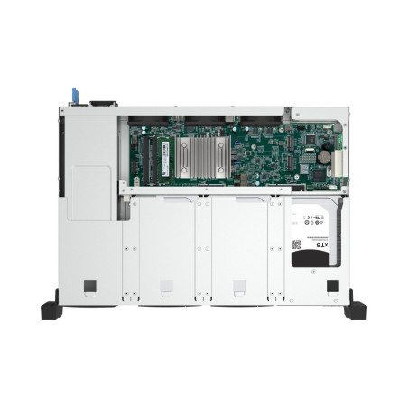 QNAP TS-855eU-RP-8G (8core 2,8GHz, 8GB RAM, 8x SATA, 2x 2,5GbE, 2x M.2 NVMe, 2x PCIe, malá hĺbka)