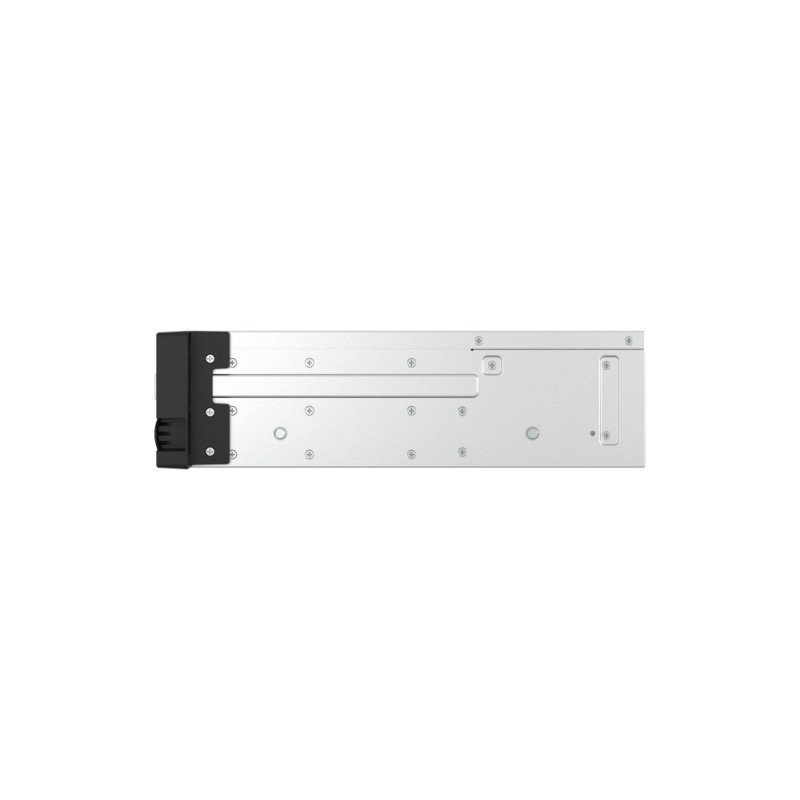 QNAP TS-855eU-RP-8G (8core 2,8GHz, 8GB RAM, 8x SATA, 2x 2,5GbE, 2x M.2 NVMe, 2x PCIe, malá hĺbka)