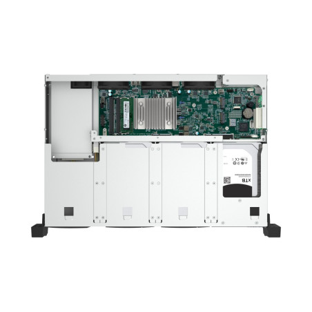 QNAP TS-855eU-8G (8core 2,8GHz, 8GB RAM, 8x SATA, 2x 2,5GbE, 2x M.2 NVMe, 2x PCIe, malá hĺbka)