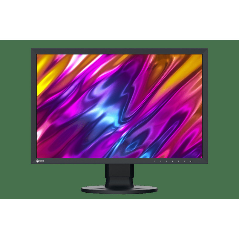 EIZO ColorEdge/CS2400S/24,1"/IPS/FHD/60Hz/19ms/Black/5R