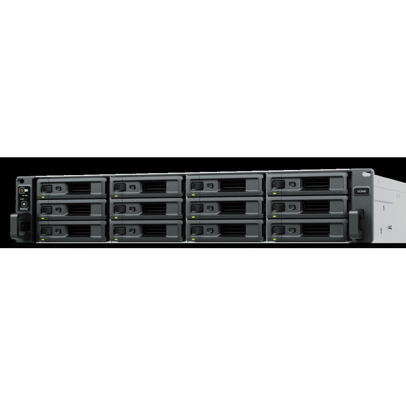 Synology UC3400 Rack station