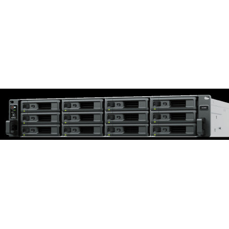 Synology UC3400 Rack station