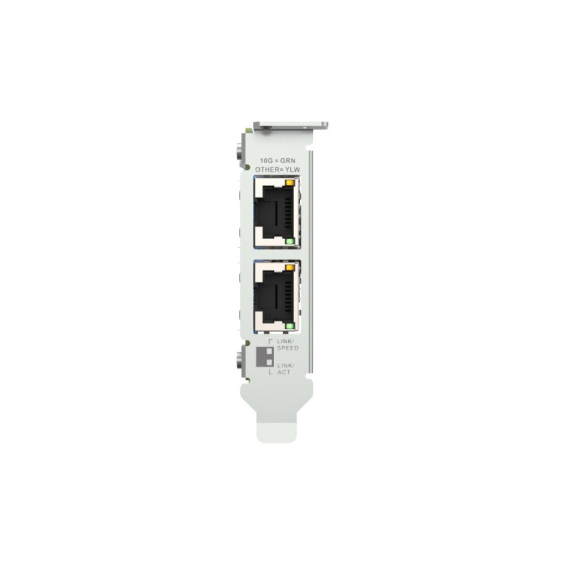QNAP QXG-10G2T - 2x 10GbE karta pre QNAP NAS