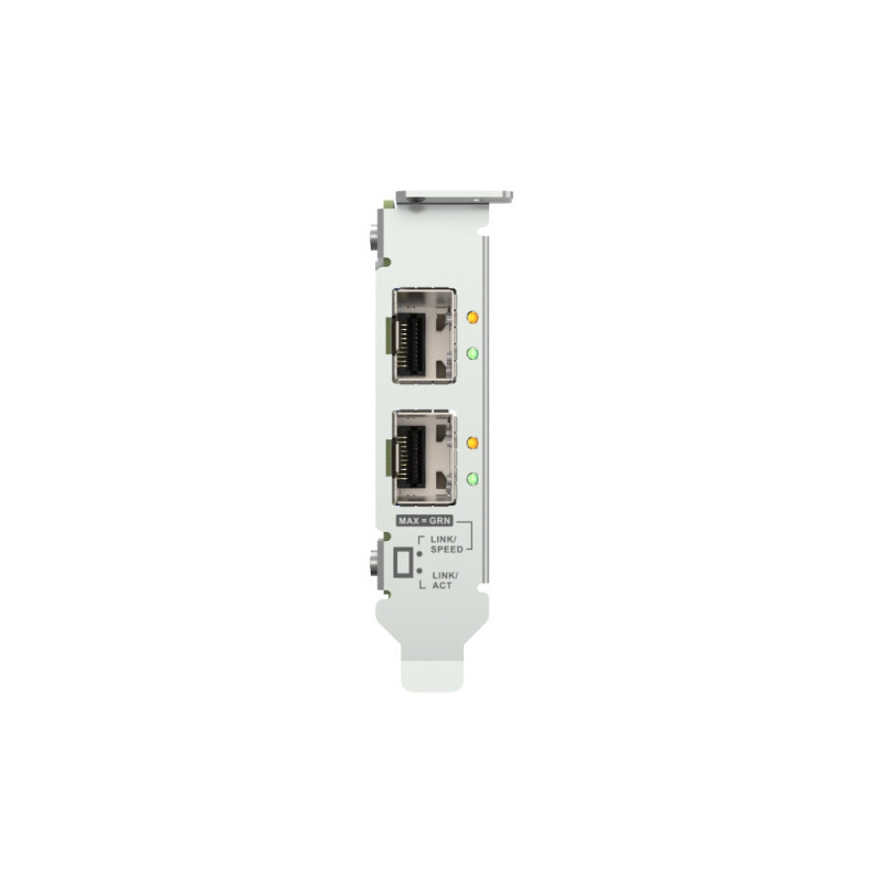 QNAP QXG-10G2SF-X710 - 2x 10GbE SFP+, PCIe Gen3 x8