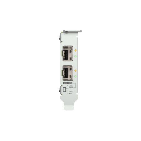 QNAP QXG-10G2SF-X710 - 2x 10GbE SFP+, PCIe Gen3 x8