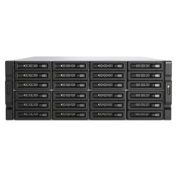 QNAP TL-R2400PES-RP - rozširujúca jednotka JBOD SATA (24x SATA, 2x SFF-8644 1x2, 2x zdroj), rack