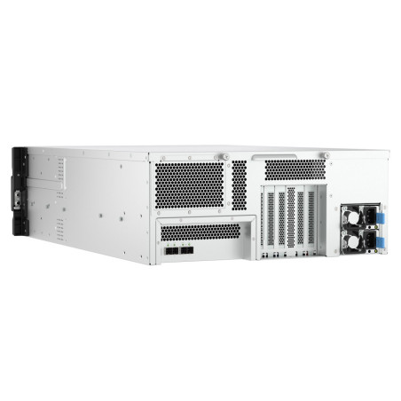 QNAP TL-R2400PES-RP - rozširujúca jednotka JBOD SATA (24x SATA, 2x SFF-8644 1x2, 2x zdroj), rack