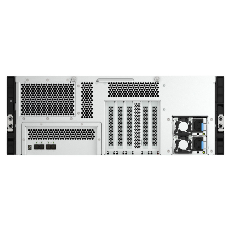 QNAP TL-R2400PES-RP - rozširujúca jednotka JBOD SATA (24x SATA, 2x SFF-8644 1x2, 2x zdroj), rack