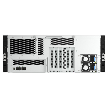 QNAP TL-R2400PES-RP - rozširujúca jednotka JBOD SATA (24x SATA, 2x SFF-8644 1x2, 2x zdroj), rack