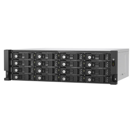 QNAP TL-R1600PES-RP - rozširujúca jednotka JBOD SATA (16x SATA, 2x SFF-8644 1x2, 2x zdroj), rack