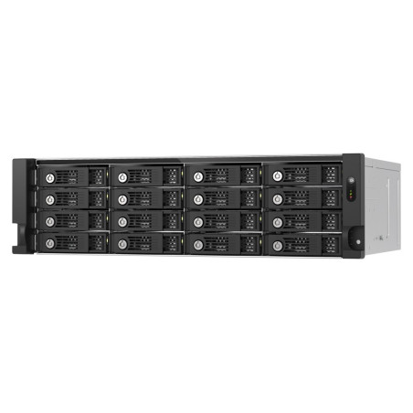 QNAP TL-R1600PES-RP - rozširujúca jednotka JBOD SATA (16x SATA, 2x SFF-8644 1x2, 2x zdroj), rack