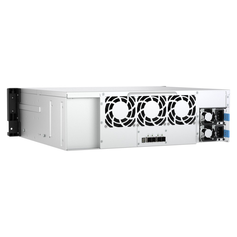 QNAP TL-R1600PES-RP - rozširujúca jednotka JBOD SATA (16x SATA, 2x SFF-8644 1x2, 2x zdroj), rack
