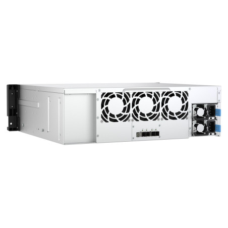QNAP TL-R1600PES-RP - rozširujúca jednotka JBOD SATA (16x SATA, 2x SFF-8644 1x2, 2x zdroj), rack