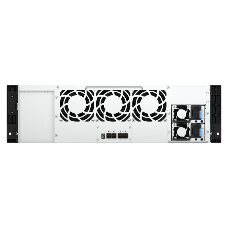 QNAP TL-R1600PES-RP - rozširujúca jednotka JBOD SATA (16x SATA, 2x SFF-8644 1x2, 2x zdroj), rack