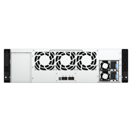 QNAP TL-R1600PES-RP - rozširujúca jednotka JBOD SATA (16x SATA, 2x SFF-8644 1x2, 2x zdroj), rack