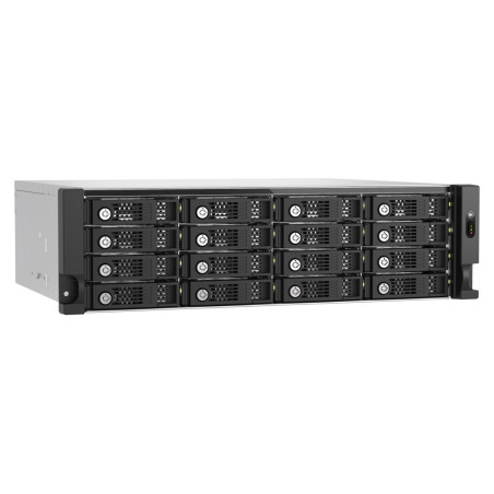 QNAP TL-R1600PES-RP - rozširujúca jednotka JBOD SATA (16x SATA, 2x SFF-8644 1x2, 2x zdroj), rack