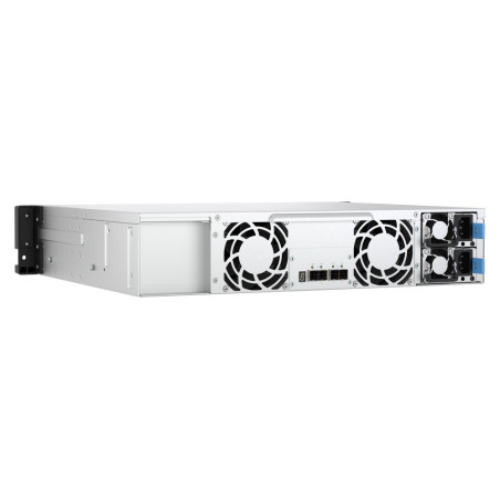 QNAP TL-R1200PES-RP - rozširujúca jednotka JBOD SATA (12x SATA, 2x SFF-8644 1x2, 2x zdroj), rack