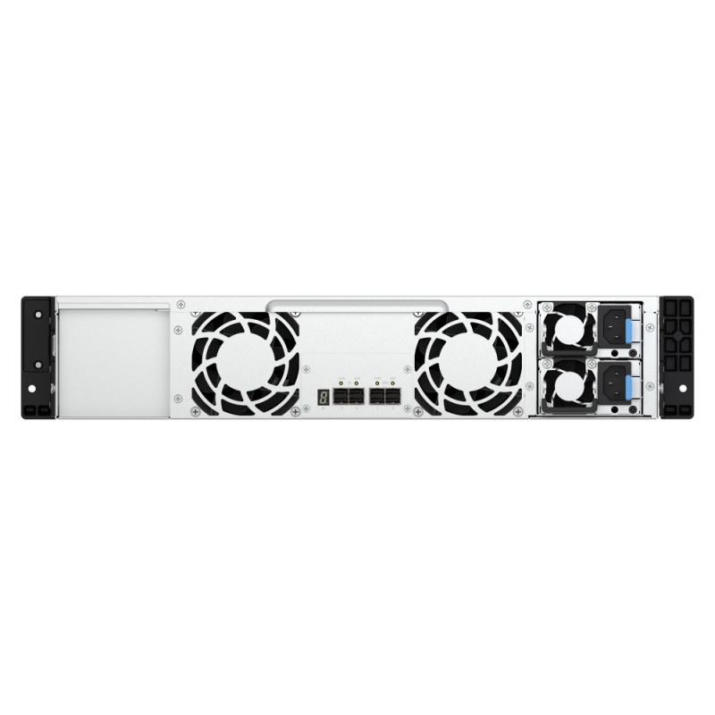 QNAP TL-R1200PES-RP - rozširujúca jednotka JBOD SATA (12x SATA, 2x SFF-8644 1x2, 2x zdroj), rack