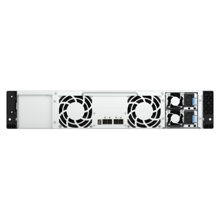 QNAP TL-R1200PES-RP - rozširujúca jednotka JBOD SATA (12x SATA, 2x SFF-8644 1x2, 2x zdroj), rack