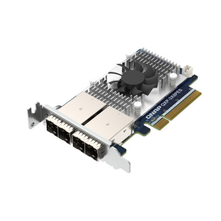 QNAP QXP-3X8PES, 2 porty (SFF-8644 1x2) Expan card