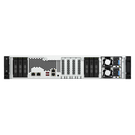 QNAP TS-h3077AFU-R7-64G (Ryzén Pro 5,3GHz, ZFS, 64GB DDR5 RAM, 30x 2,5" SATA, 2x 2,5GbE, 2x 10GbE)