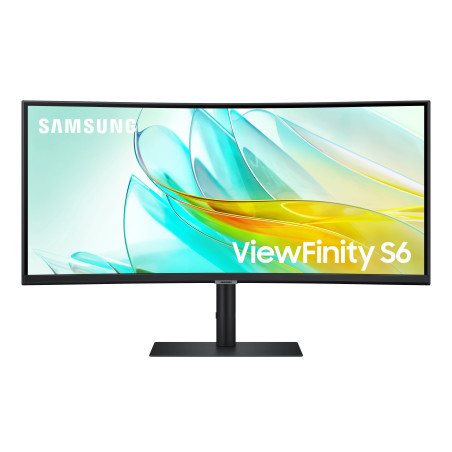 Samsung ViewFinity/S65UC/34"/VA/3440x1440/100Hz/5ms/Black/3R