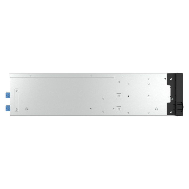 QNAP TS-h1677AXU-RP-R7-32G (Ryzen Pro 5,3GHz, ZFS, 32GB DDR5 RAM, 16x SATA, 2x 2,5GbE, 2x 10GbE)