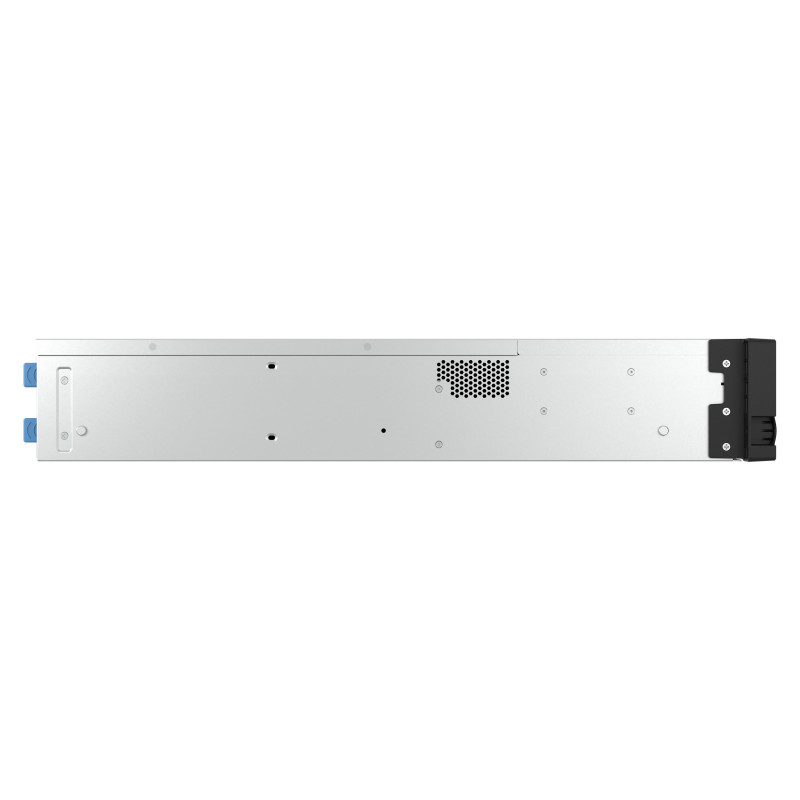 QNAP TS-h1277AXU-RP-R7-32G (Ryzen pre 5,3GHz, ZFS, 32GB DDR5 RAM, 12x SATA, 2x 2,5GbE, 2x 10GbE)