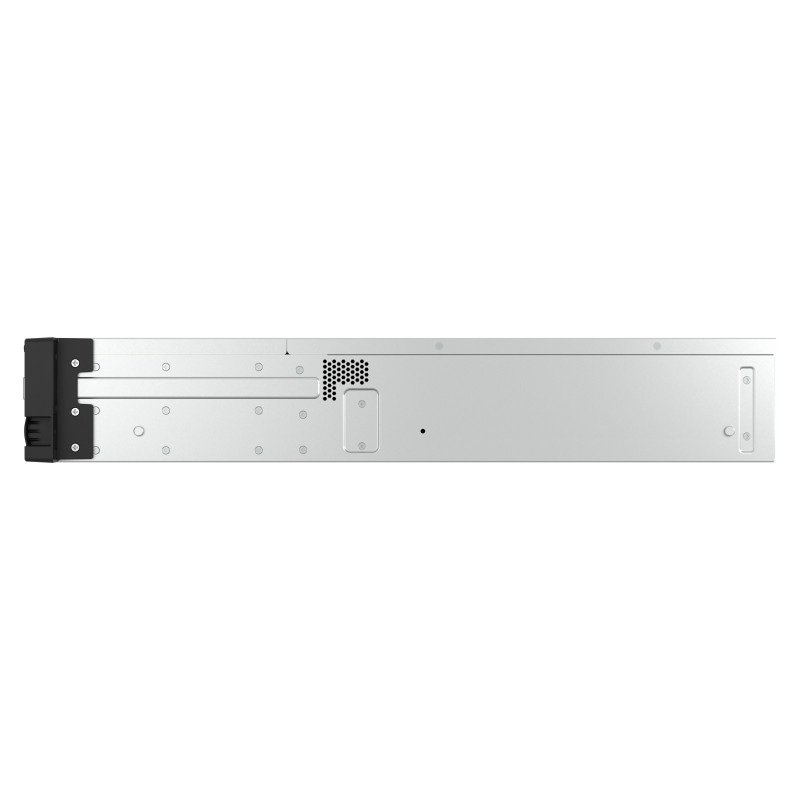 QNAP TS-h1277AXU-RP-R5-16G (Ryzen pre 5,1GHz, ZFS, 16GB DDR5 RAM, 12x SATA, 2x 2,5GbE, 2x 10GbE)