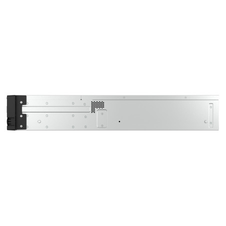 QNAP TS-h1277AXU-RP-R5-16G (Ryzen pre 5,1GHz, ZFS, 16GB DDR5 RAM, 12x SATA, 2x 2,5GbE, 2x 10GbE)