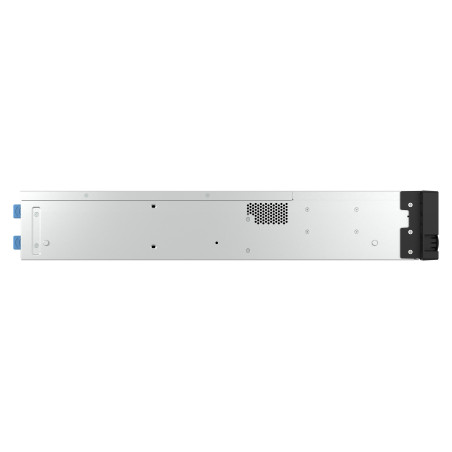 QNAP TS-h1277AXU-RP-R5-16G (Ryzen pre 5,1GHz, ZFS, 16GB DDR5 RAM, 12x SATA, 2x 2,5GbE, 2x 10GbE)