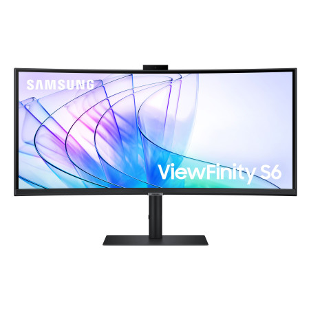 Samsung ViewFinity/S65VC/34"/VA/3440x1440/100Hz/5ms/Black/2R
