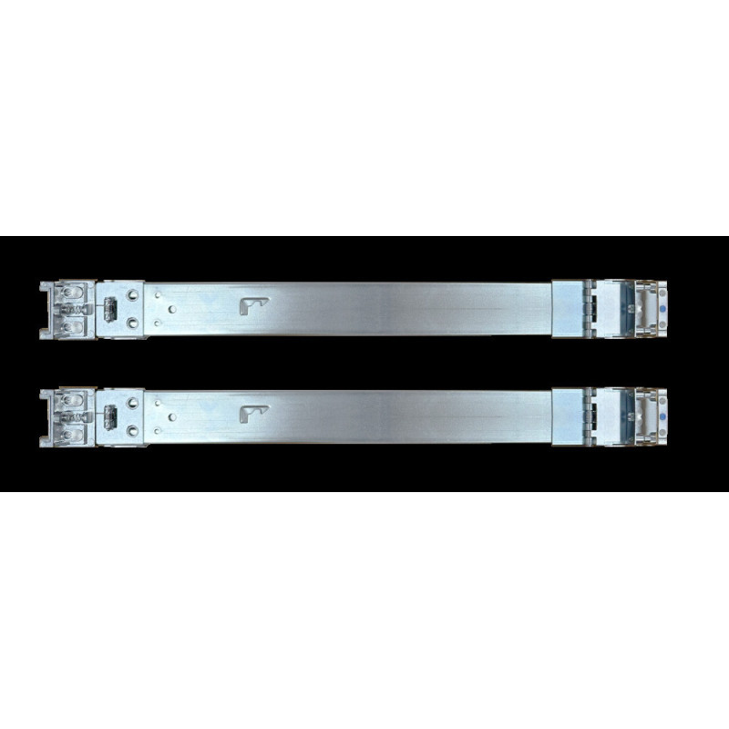 QNAP Rail Kit, podpora rack-post 126 ~ 415mm pre 1U/2U/3U short-depth rackmount QNAP model