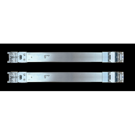 QNAP Rail Kit, podpora rack-post 126 ~ 415mm pre 1U/2U/3U short-depth rackmount QNAP model