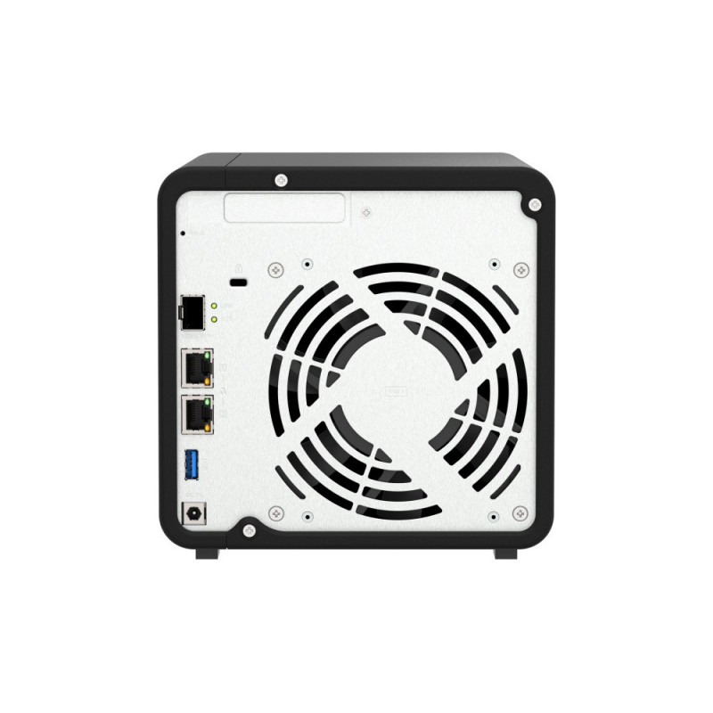 QNAP TS-432X-4G (4core 2GHz, 4GB RAM, 4x SATA, 1x PCIe slot, 2x 2,5GbE, 1x 10GbE SFP+, 2x USB 3.2)