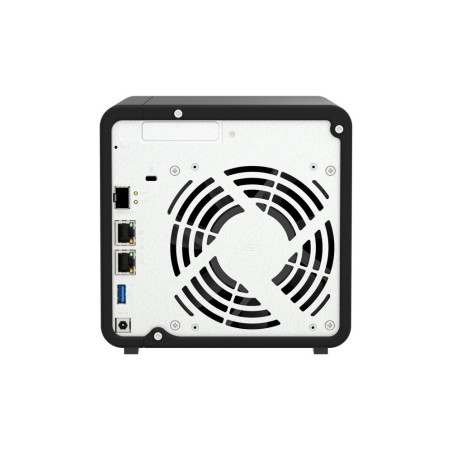 QNAP TS-432X-4G (4core 2GHz, 4GB RAM, 4x SATA, 1x PCIe slot, 2x 2,5GbE, 1x 10GbE SFP+, 2x USB 3.2)