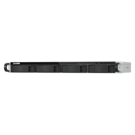 QNAP TS-h765eU-8G (4core 3,4GHz, 8GB RAM, 4x SATA, 3x E1.S/M.2, 2x 2,5GbE, vol. 10GbE, malá hĺbka)