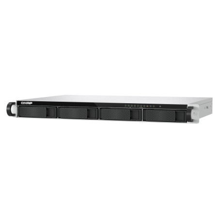 QNAP TS-h765eU-8G (4core 3,4GHz, 8GB RAM, 4x SATA, 3x E1.S/M.2, 2x 2,5GbE, vol. 10GbE, malá hĺbka)