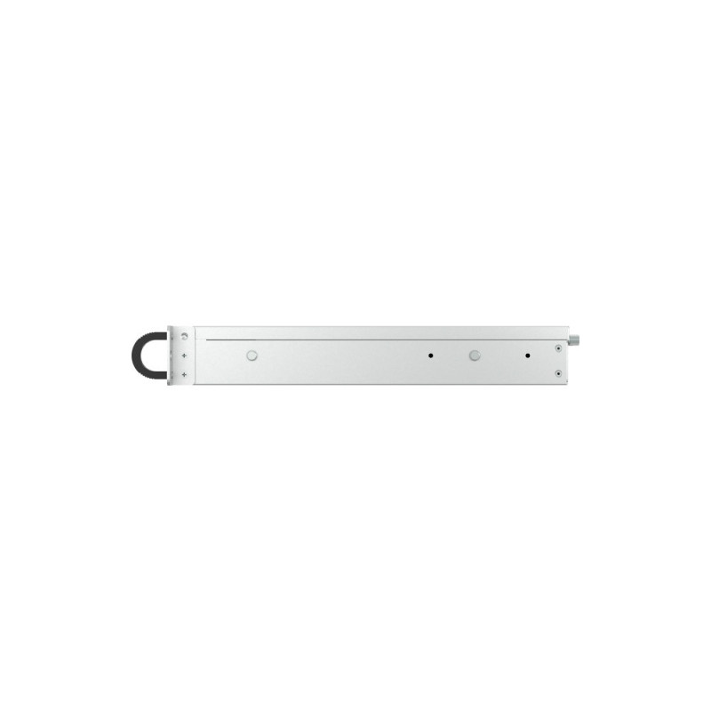 QNAP TS-h765eU-8G (4core 3,4GHz, 8GB RAM, 4x SATA, 3x E1.S/M.2, 2x 2,5GbE, vol. 10GbE, malá hĺbka)