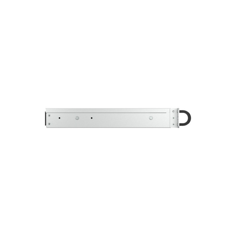 QNAP TS-h765eU-8G (4core 3,4GHz, 8GB RAM, 4x SATA, 3x E1.S/M.2, 2x 2,5GbE, vol. 10GbE, malá hĺbka)