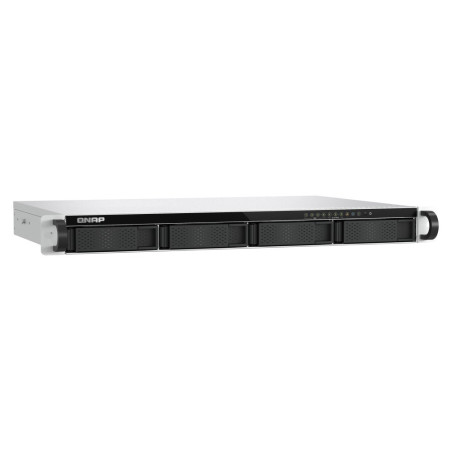 QNAP TS-h765eU-8G (4core 3,4GHz, 8GB RAM, 4x SATA, 3x E1.S/M.2, 2x 2,5GbE, vol. 10GbE, malá hĺbka)