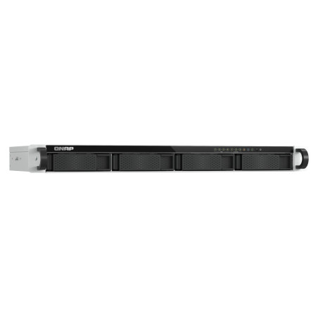 QNAP TS-h765eU-8G (4core 3,4GHz, 8GB RAM, 4x SATA, 3x E1.S/M.2, 2x 2,5GbE, vol. 10GbE, malá hĺbka)