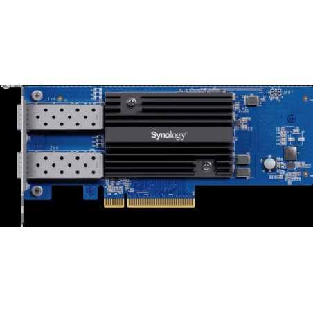 Synology 10GbE SFP+ sieťový adaptér (E10G30-F2)