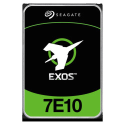 QNAP Seagate, HDD, Exos 7E10, SATA III, 3.5-inch, 8TB, ST8000NM017B