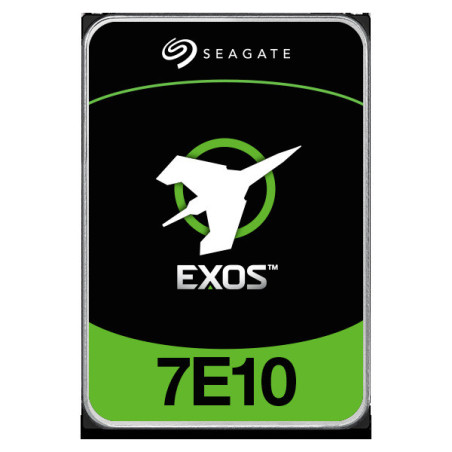 QNAP Seagate, HDD, Exos 7E10, SATA III, 3.5-inch, 8TB, ST8000NM017B