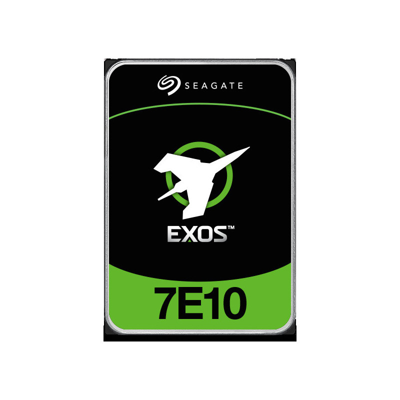 QNAP Seagate, HDD, Exos 7E10, SATA III, 3.5-inch, 8TB, ST8000NM017B