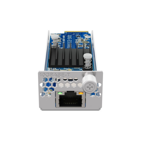 QNAP QXG-ES10G1T - E1.S na 1x 10GBASE-T LAN Modul