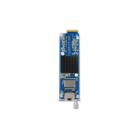 QNAP QXG-ES10G1T - E1.S na 1x 10GBASE-T LAN Modul
