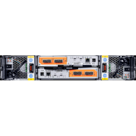HPE MSA 2070 10/25GbE iSCSI SFF Storage